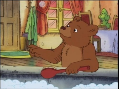 Poster della serie Little Bear