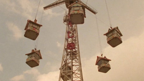 March Comes In Like a Lion