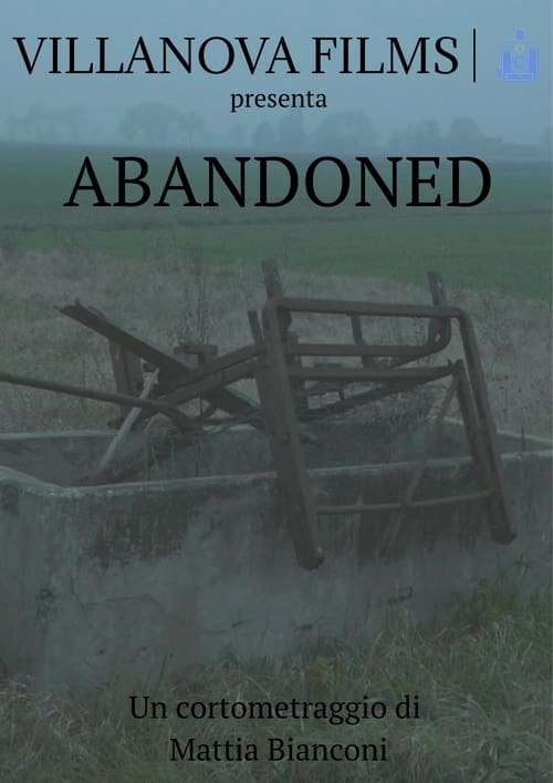 Poster Abandoned 2024