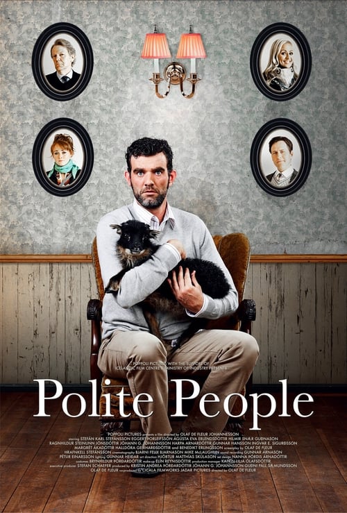 Polite People (2013) Poster