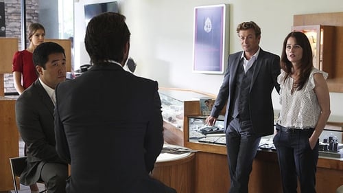 The Mentalist: 7×4