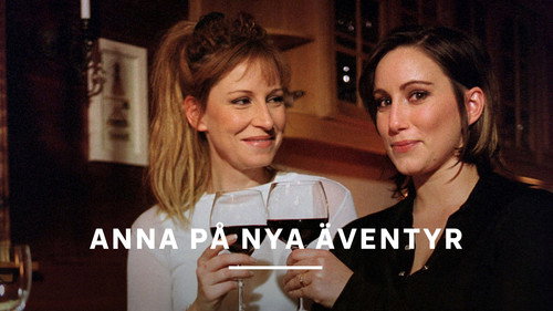 Anna På Nya Äventyr