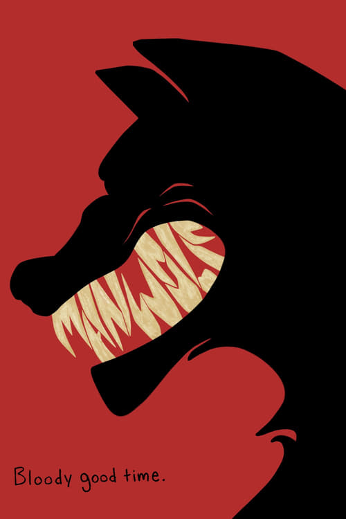 Poster Man-Wolf 