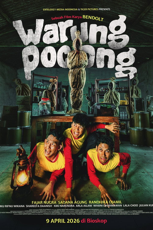 Warung Pocong poster