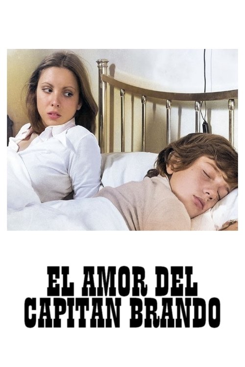 El amor del capitán Brando (1974) poster