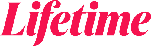 Lifetime logo Lifetime logo