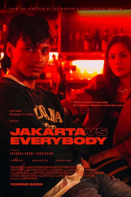 Jakarta VS Everybody 2019