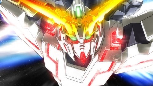 Poster della serie 機動戦士ガンダムユニコーン RE:0096