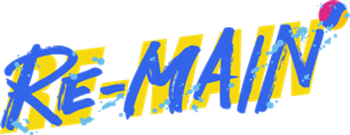 Re-Main - Logo 4