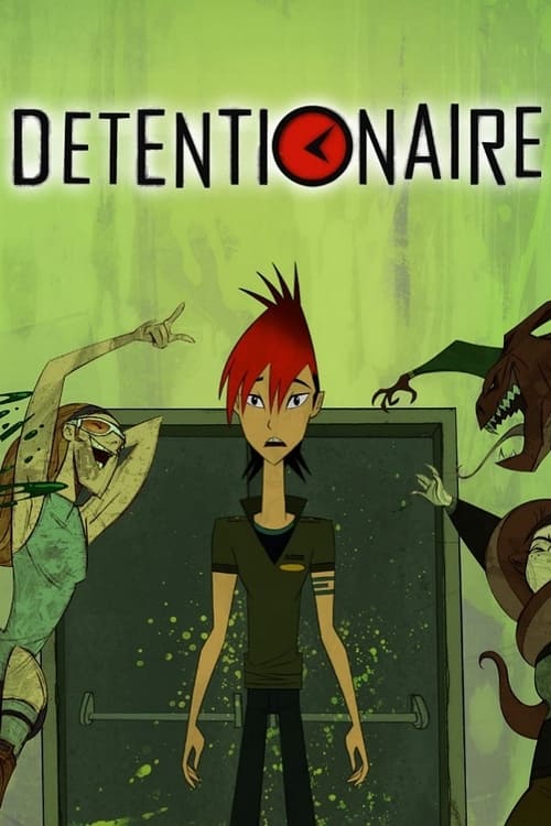 Poster Image for Detentionaire