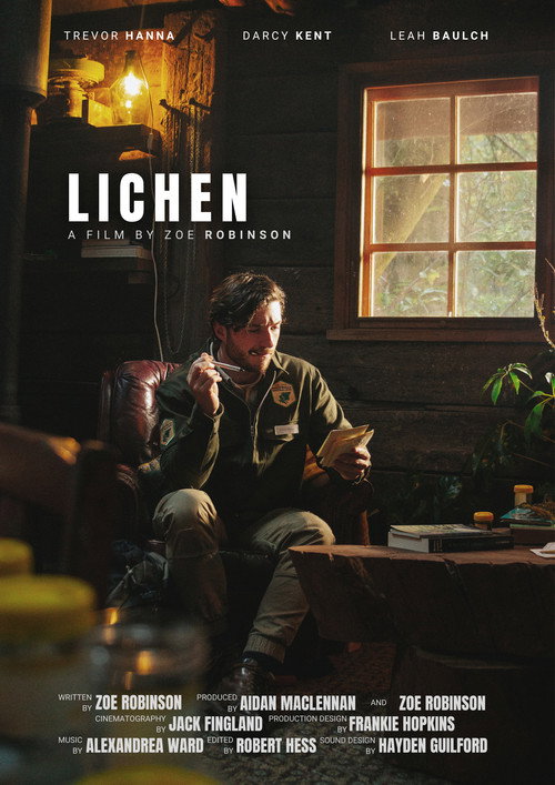 Lichen poster
