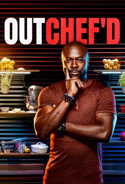 Outchef'd poster