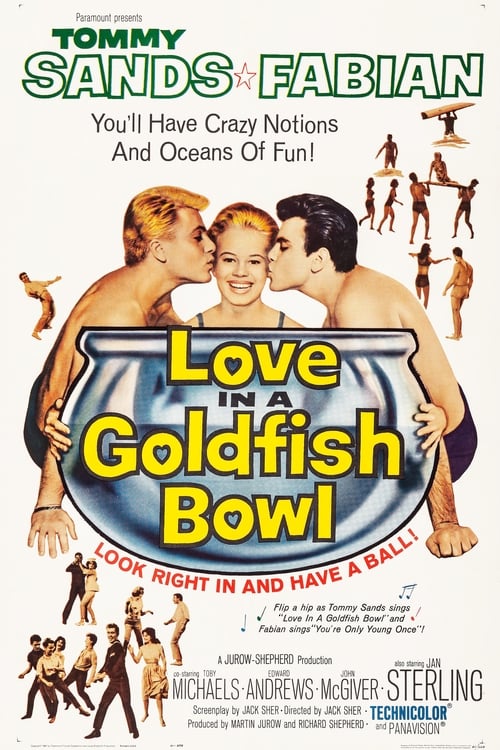 Love in a Goldfish Bowl 1961