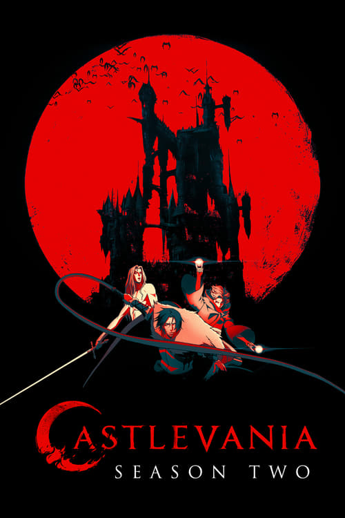 Where to stream Castlevania Season 2