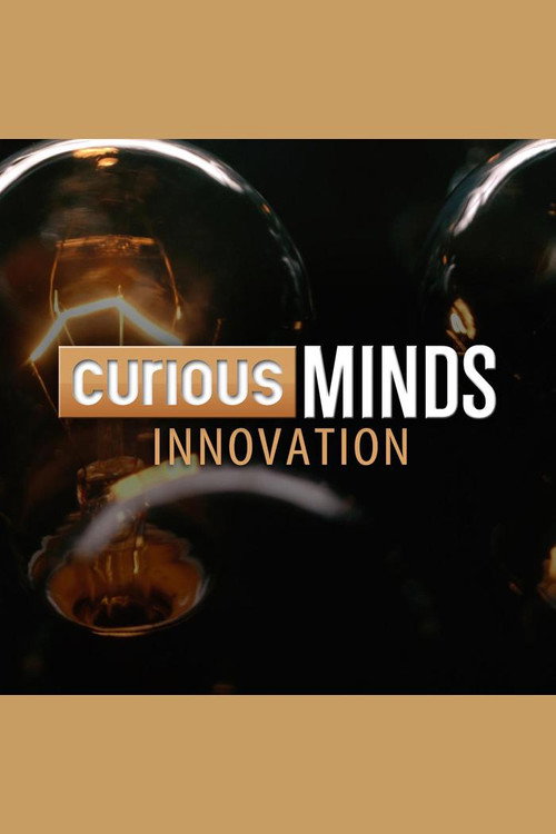 Curious Minds: Innovation (2015) poster