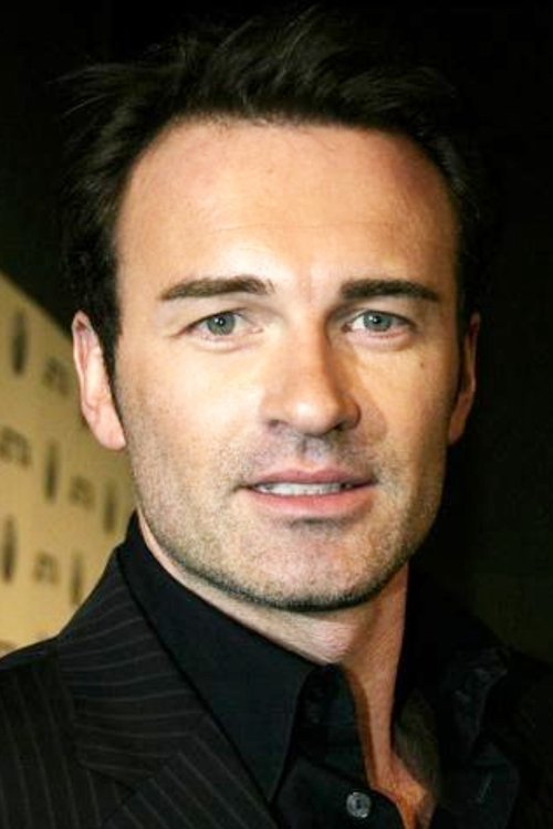 Kép: Julian McMahon színész profilképe