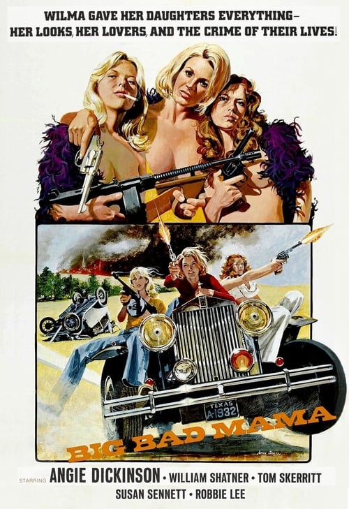 Big Bad Mama (1974)