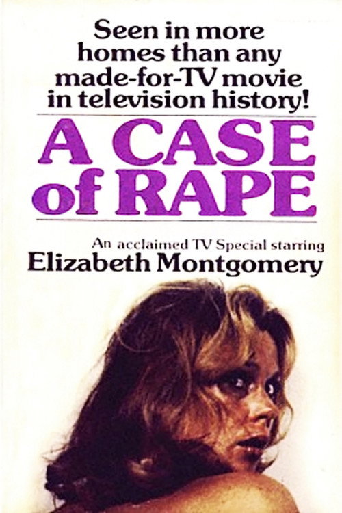 A Case of Rape poster