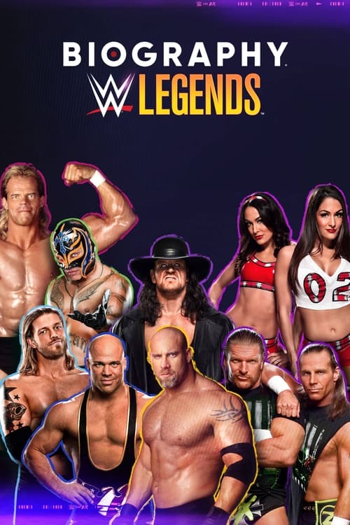 |EN| Biography: WWE Legends