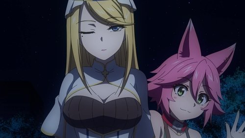 Chotto dake Ai ga Omoi Dark Elf ga Isekai kara Oikaketekita: 1×3