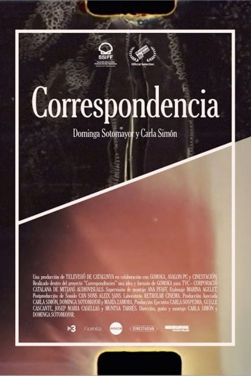 Correspondence ( Correspondencia )