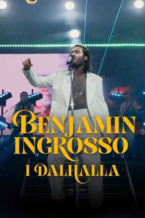 Benjamin Ingrosso i Dalhalla