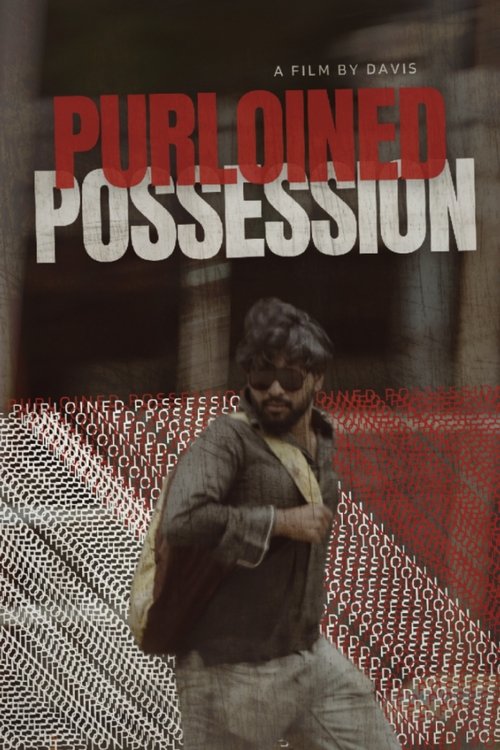 Purloined Possession poster