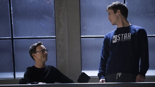 The Flash: 1×1