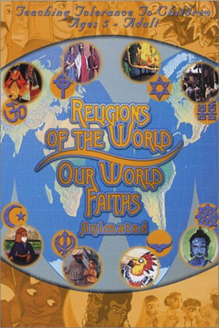 Escena 5 de Animated World Faiths