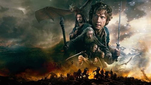 El Hobbit: La batalla de los cinco ejércitos (2014)
