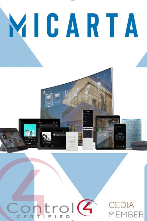 The Control4 Experience