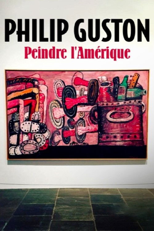 Der Maler Philip Guston – Ein amerikanisches Leben poster