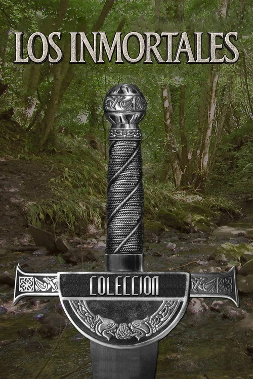Los inmortales - Colección