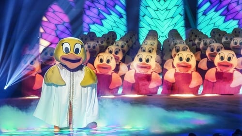 The Masked Singer, S01E05 - (2020)