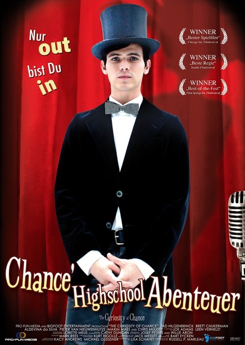 The Curiosity of Chance poster