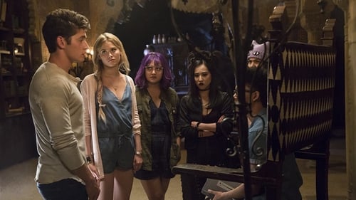 Marvel’s Runaways: 1×5