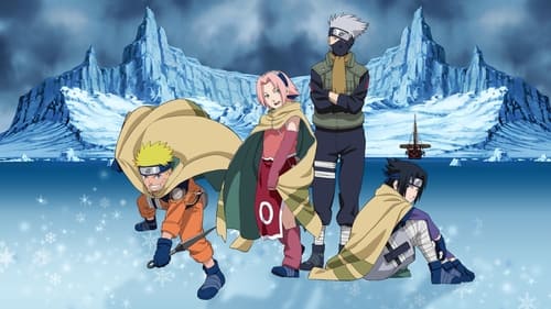 Naruto 1: ¡La Gran misión! ¡El rescate de la Princesa de la Nieve!