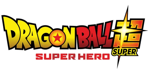 Dragon Ball Super: Super Hero - Logo 5