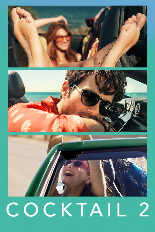 Affiche du film कॉकटेल 2