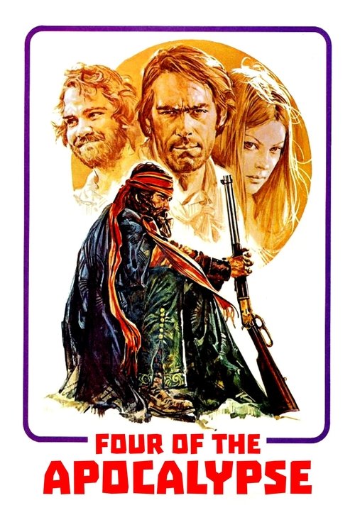 Four of the Apocalypse poster