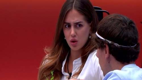 Poster della serie Gran Hermano