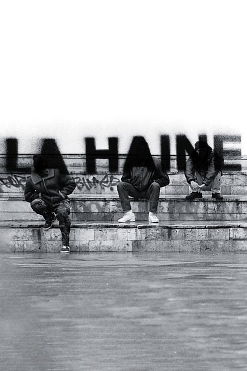 Where to stream La Haine