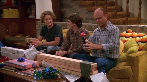 Poster della serie That '70s Show