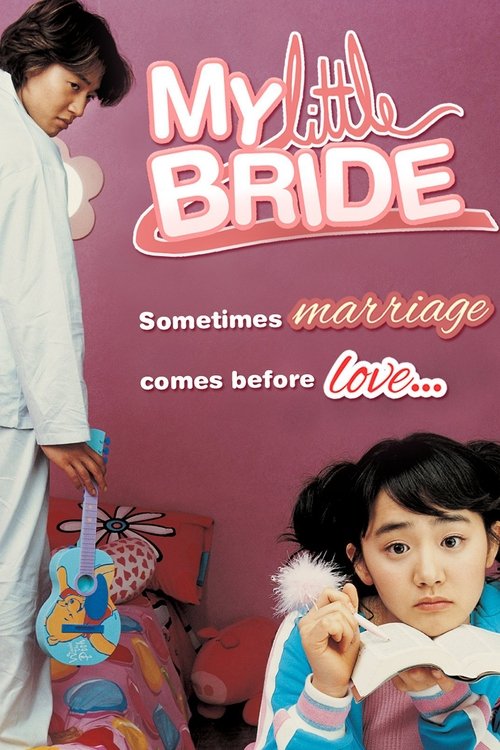 My Little Bride poster