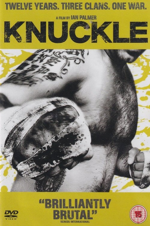 Knuckle poster