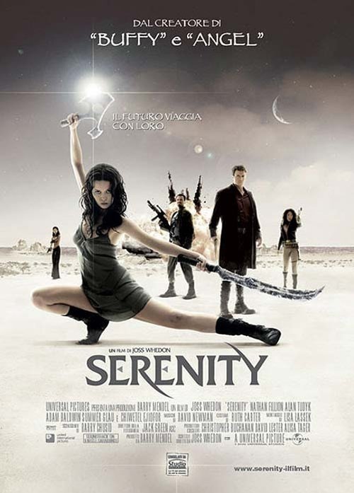 Serenity 2005