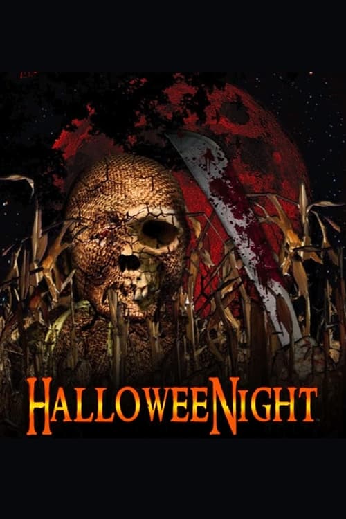 HalloweeNight poster