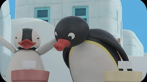 Poster della serie Pingu in the City