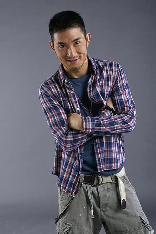 Kép: Zhao Jian színész profilképe