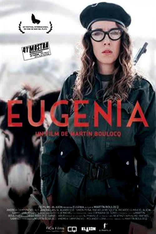 Eugenia poster